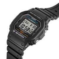 Montre G-Shock G-SHOCK in Résine DW-5600UE-1ER - DW-5600UE-1ER